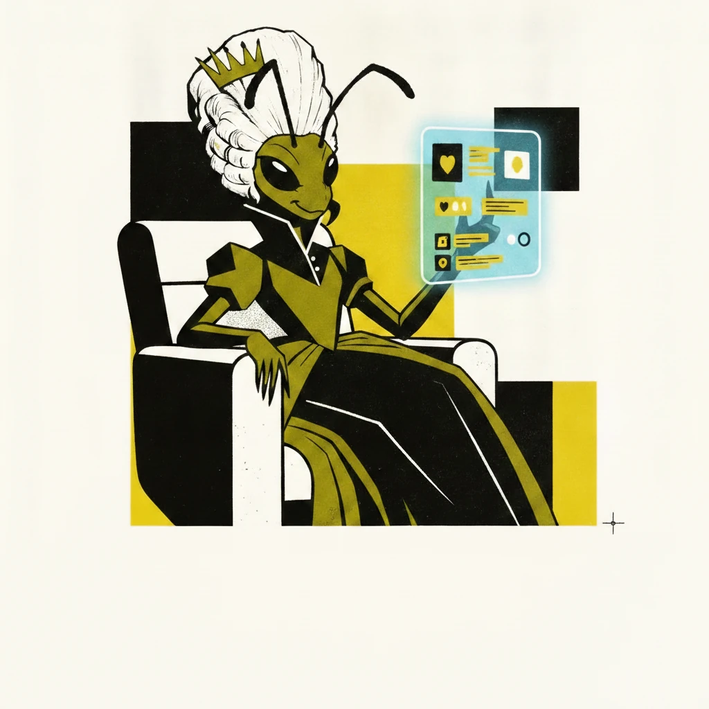 ANToinette app welcome screen